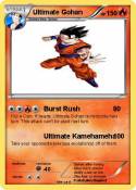 Ultimate Gohan