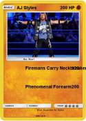 AJ Styles