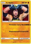 AJ Styles