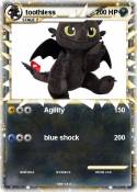 toothless
