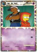 rap de bart