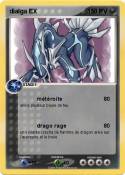 dialga EX