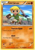 Link Cartoon
