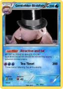 GentleMan Blobf