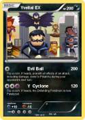 Yveltal EX