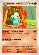 Flame Princess