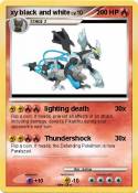 xy black and