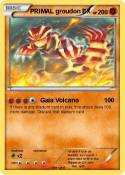 PRIMAL groudon