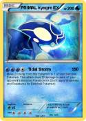 PRIMAL kyogre