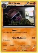MLG Zander