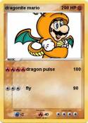 dragonite mario