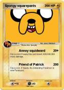Spongy