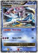 Dialga and