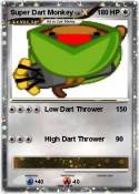 Super Dart Monk