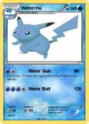 Waterchu