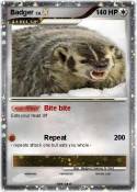 Badger