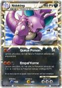 Nidoking