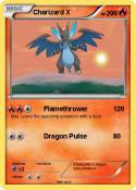 Charizard X