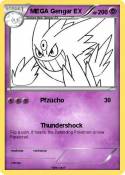 MEGA Gengar
