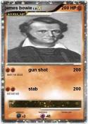 james bowie