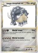 mega donphan