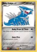 Baby Dialga