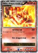 natsu dragon