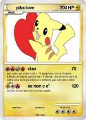 pika love