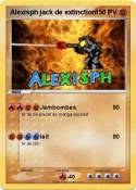 Alexisph jack