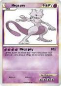 Méga psy x