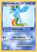 rainbow dash