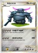 P.E.K.K.A