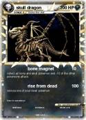 skull dragon