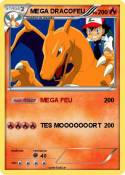MEGA DRACOFEU
