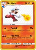 Fire Mario