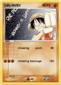 luffy NIVEX