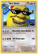 MLG Shrek