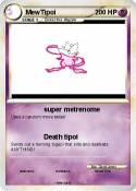 MewTipoi