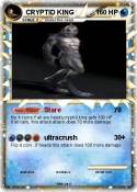 CRYPTID KING