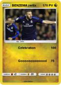 BENZEMA zertix