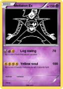 Mettaton Ex