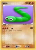 worm
