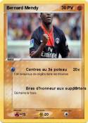 Bernard Mendy