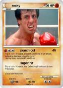 rocky