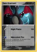 Dark Charizard
