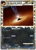 THE BLACK HOLE