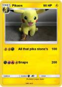 Pikaos