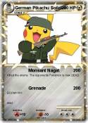 German Pikachu
