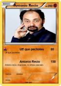 Antonio Recio