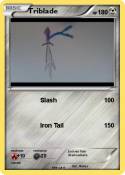Triblade
